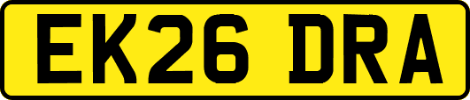 EK26DRA
