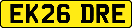 EK26DRE