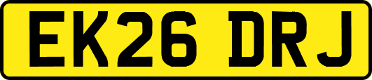 EK26DRJ