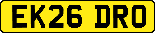 EK26DRO