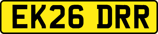 EK26DRR