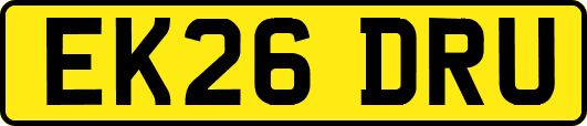 EK26DRU