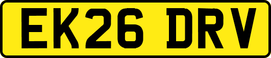 EK26DRV