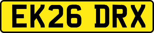 EK26DRX