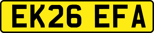 EK26EFA