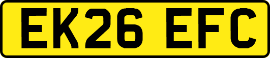 EK26EFC