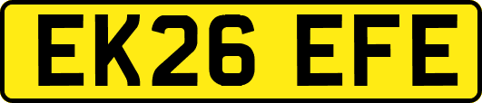 EK26EFE