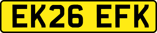 EK26EFK