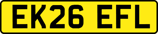 EK26EFL