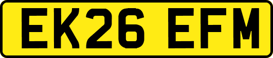 EK26EFM