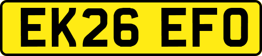 EK26EFO