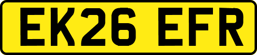 EK26EFR
