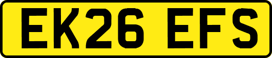 EK26EFS