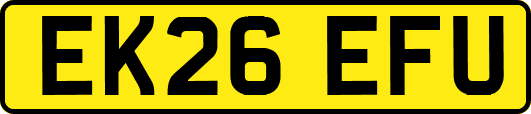 EK26EFU
