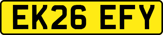 EK26EFY
