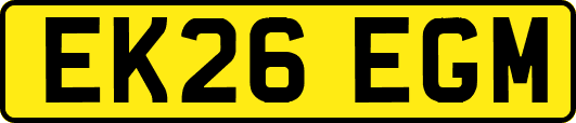 EK26EGM