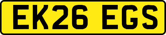 EK26EGS