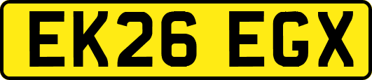EK26EGX