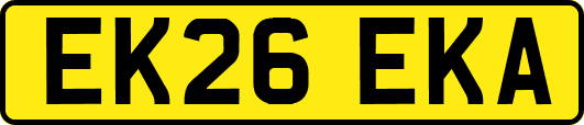EK26EKA