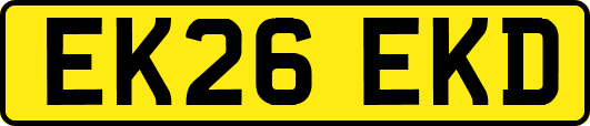 EK26EKD