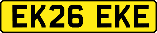 EK26EKE