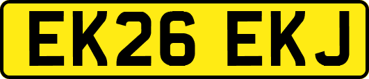 EK26EKJ