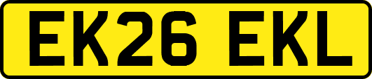 EK26EKL