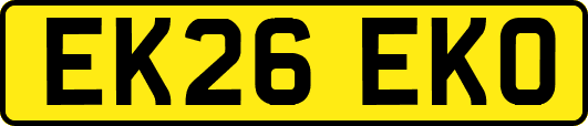 EK26EKO