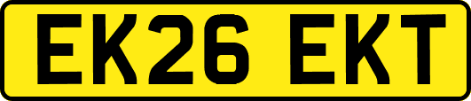 EK26EKT