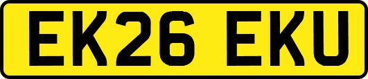 EK26EKU