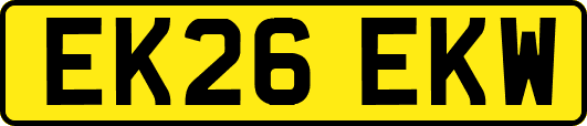 EK26EKW