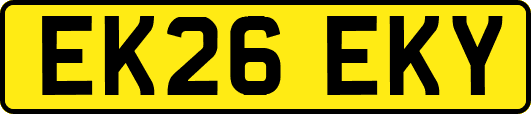 EK26EKY