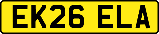EK26ELA
