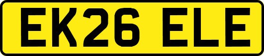 EK26ELE