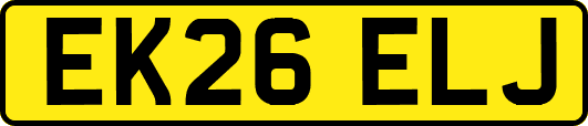 EK26ELJ