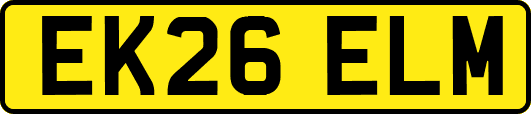 EK26ELM