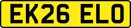 EK26ELO