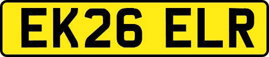 EK26ELR
