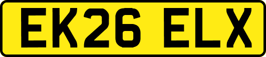 EK26ELX
