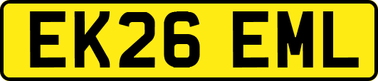 EK26EML