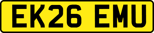 EK26EMU