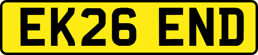 EK26END