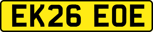 EK26EOE
