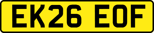 EK26EOF