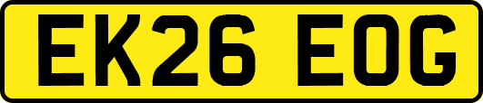 EK26EOG