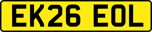 EK26EOL