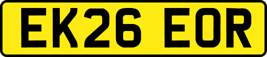 EK26EOR