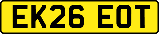 EK26EOT