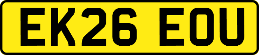 EK26EOU