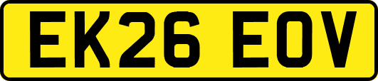 EK26EOV